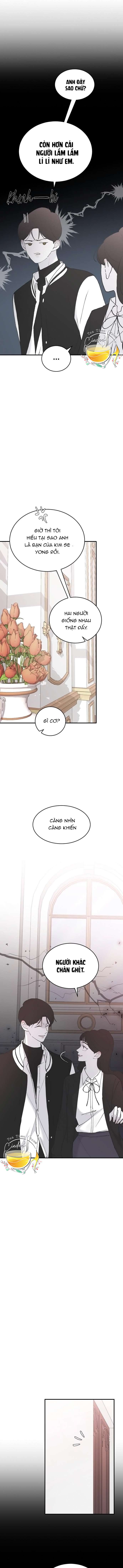 Ba Anh Trai Cực Phẩm Của Tôi Chap 38 - Next Chap 39