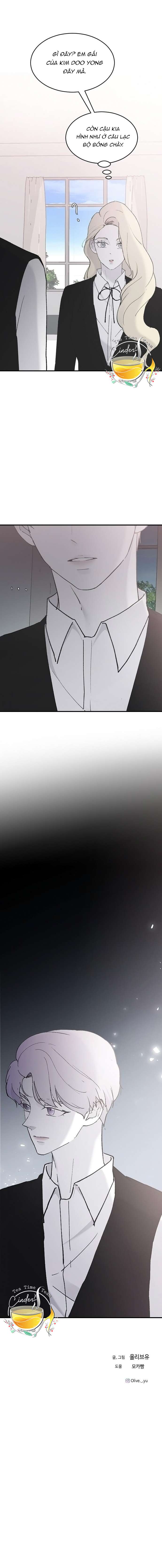 Ba Anh Trai Cực Phẩm Của Tôi Chap 38 - Next Chap 39