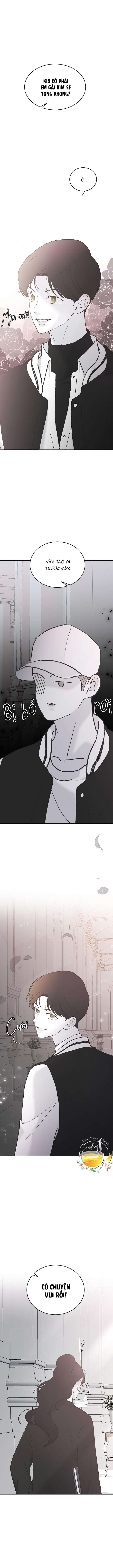 Ba Anh Trai Cực Phẩm Của Tôi Chap 38 - Next Chap 39