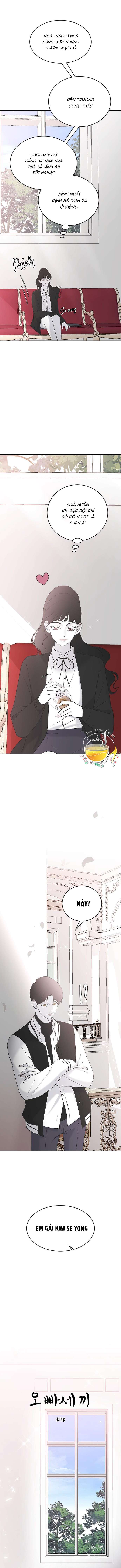 Ba Anh Trai Cực Phẩm Của Tôi Chap 38 - Next Chap 39