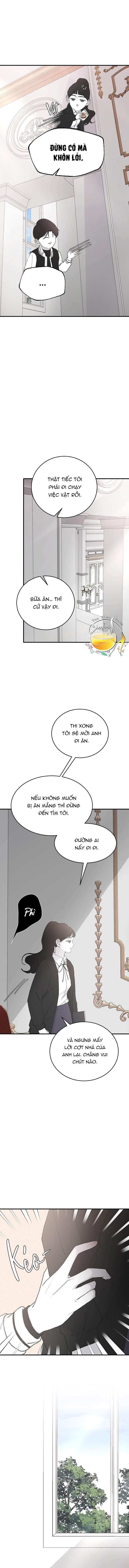 Ba Anh Trai Cực Phẩm Của Tôi Chap 38 - Next Chap 39