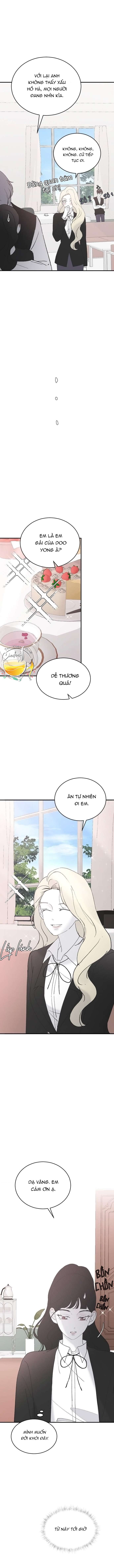 Ba Anh Trai Cực Phẩm Của Tôi Chap 39 - Next Chap 40
