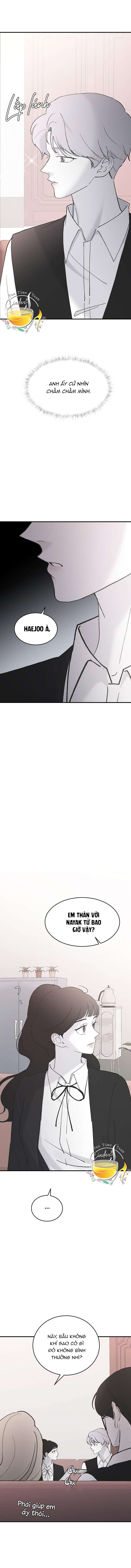 Ba Anh Trai Cực Phẩm Của Tôi Chap 39 - Next Chap 40