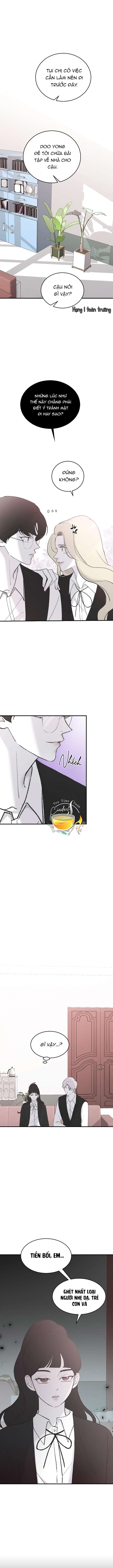 Ba Anh Trai Cực Phẩm Của Tôi Chap 39 - Next Chap 40