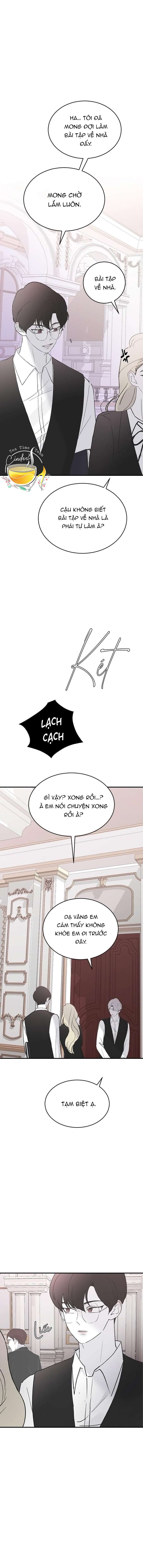 Ba Anh Trai Cực Phẩm Của Tôi Chap 39 - Next Chap 40