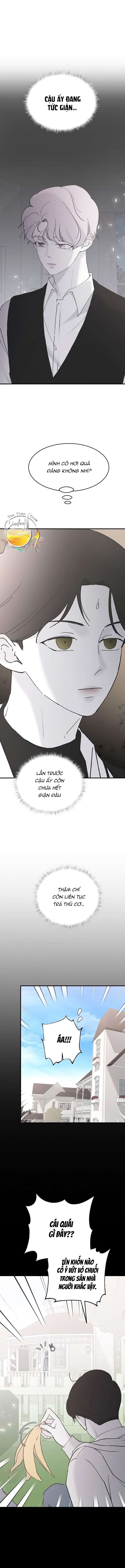 Ba Anh Trai Cực Phẩm Của Tôi Chap 39 - Next Chap 40