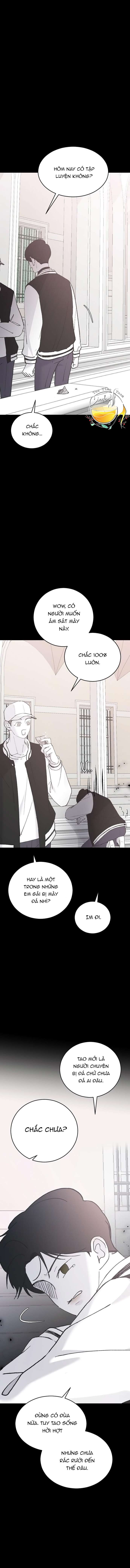 Ba Anh Trai Cực Phẩm Của Tôi Chap 39 - Next Chap 40