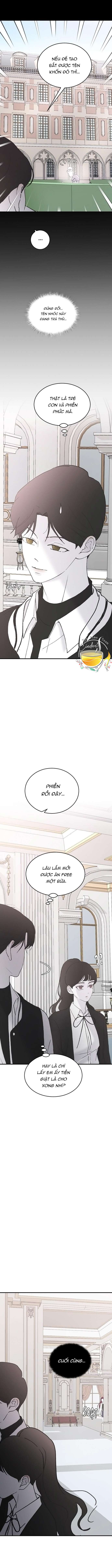 Ba Anh Trai Cực Phẩm Của Tôi Chap 39 - Next Chap 40