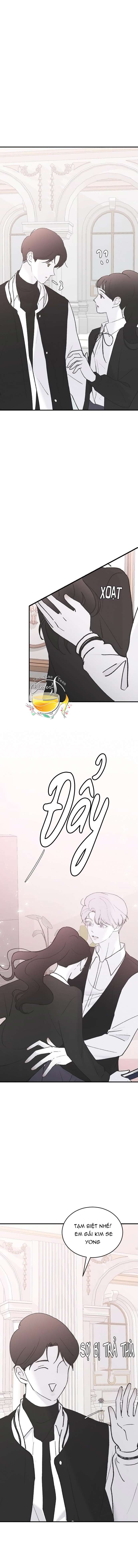 Ba Anh Trai Cực Phẩm Của Tôi Chap 39 - Next Chap 40