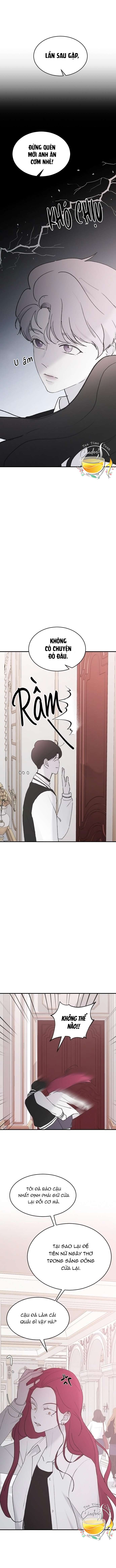 Ba Anh Trai Cực Phẩm Của Tôi Chap 39 - Next Chap 40