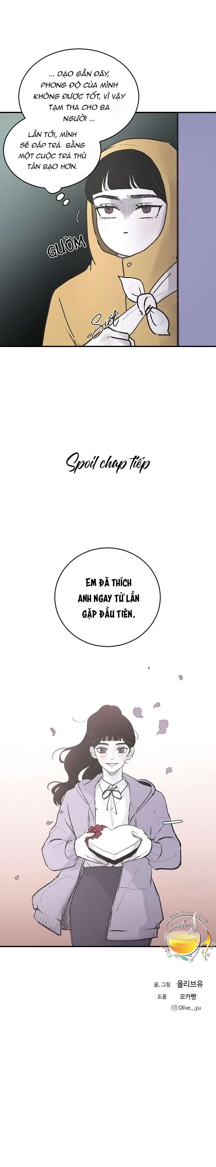 Ba Anh Trai Cực Phẩm Của Tôi Chap 4 - Next Chap 5