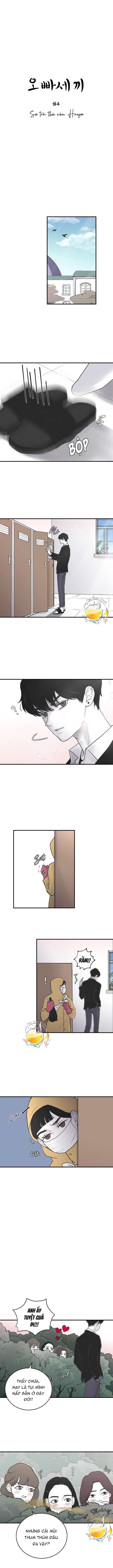 Ba Anh Trai Cực Phẩm Của Tôi Chap 4 - Next Chap 5