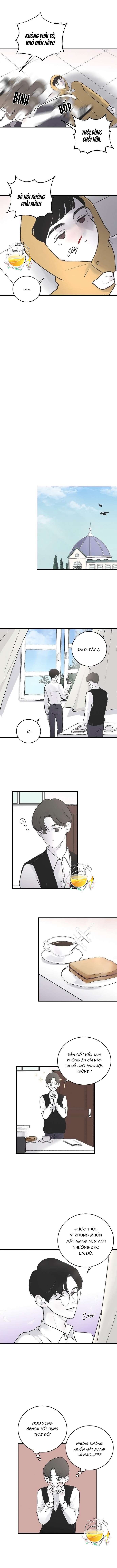 Ba Anh Trai Cực Phẩm Của Tôi Chap 4 - Next Chap 5