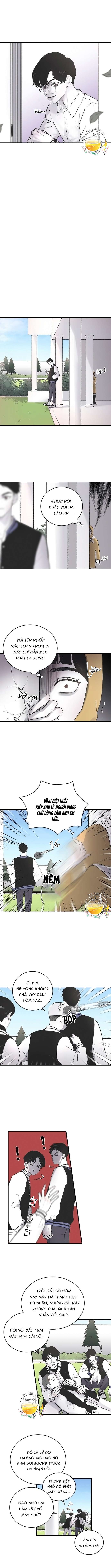 Ba Anh Trai Cực Phẩm Của Tôi Chap 4 - Next Chap 5