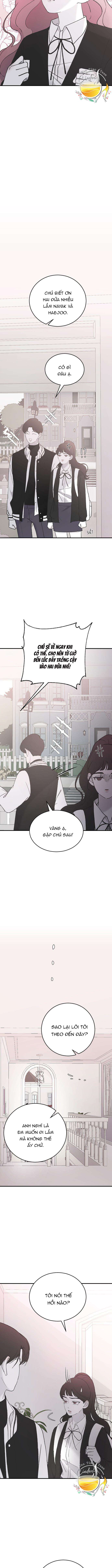 Ba Anh Trai Cực Phẩm Của Tôi Chap 41 - Next Chap 42