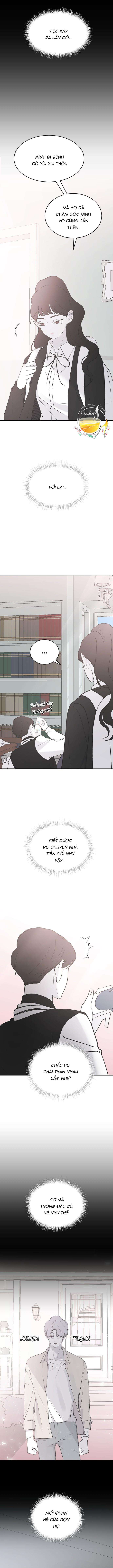 Ba Anh Trai Cực Phẩm Của Tôi Chap 41 - Next Chap 42