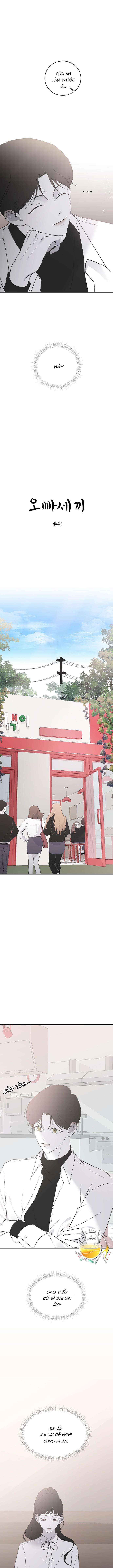 Ba Anh Trai Cực Phẩm Của Tôi Chap 41 - Next Chap 42