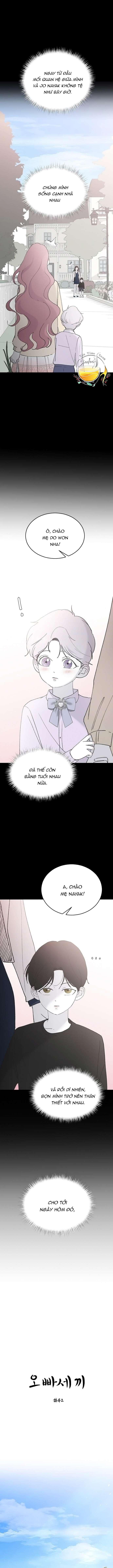 Ba Anh Trai Cực Phẩm Của Tôi Chap 42 - Next Chap 43