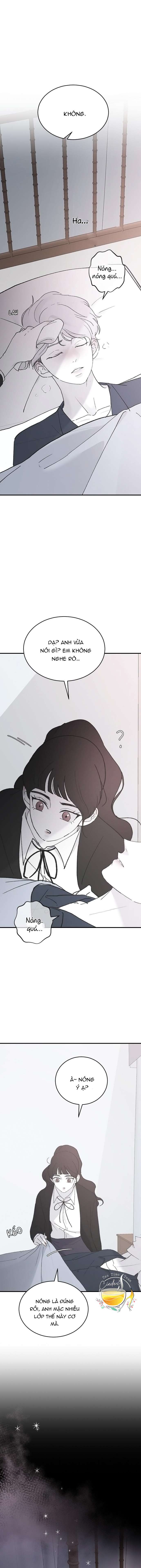 Ba Anh Trai Cực Phẩm Của Tôi Chap 42 - Next Chap 43