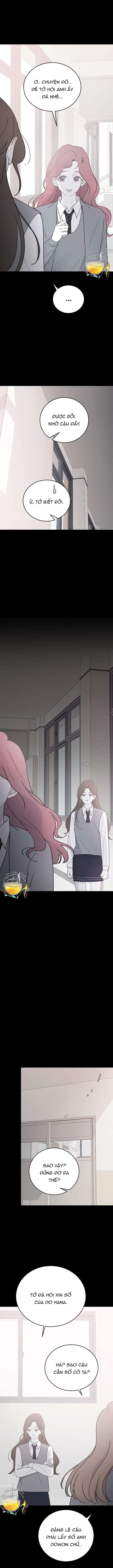 Ba Anh Trai Cực Phẩm Của Tôi Chap 43 - Next Chap 44