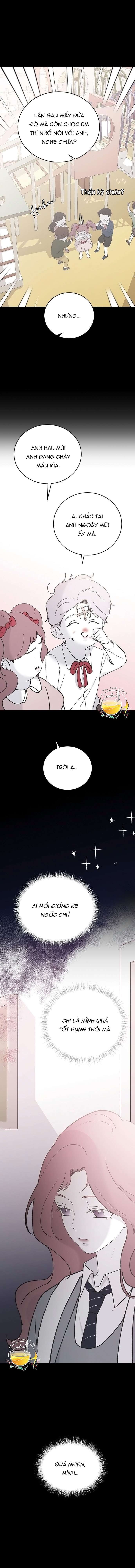 Ba Anh Trai Cực Phẩm Của Tôi Chap 43 - Next Chap 44