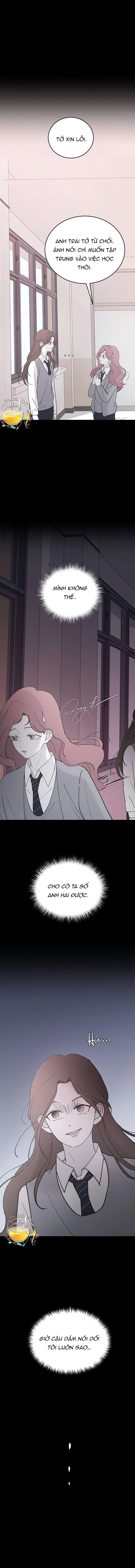 Ba Anh Trai Cực Phẩm Của Tôi Chap 43 - Next Chap 44