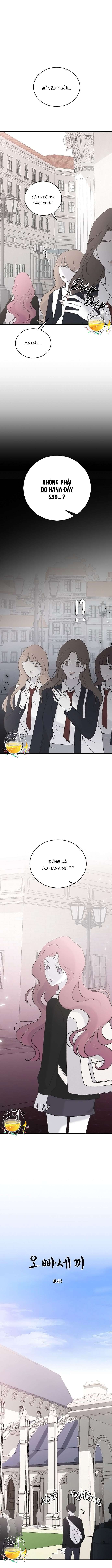 Ba Anh Trai Cực Phẩm Của Tôi Chap 43 - Next Chap 44