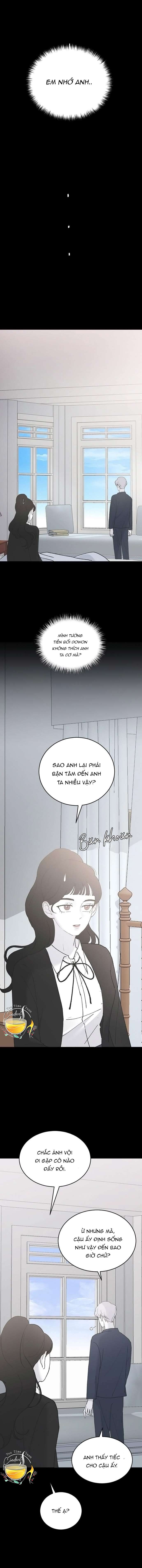 Ba Anh Trai Cực Phẩm Của Tôi Chap 44 - Next Chap 45