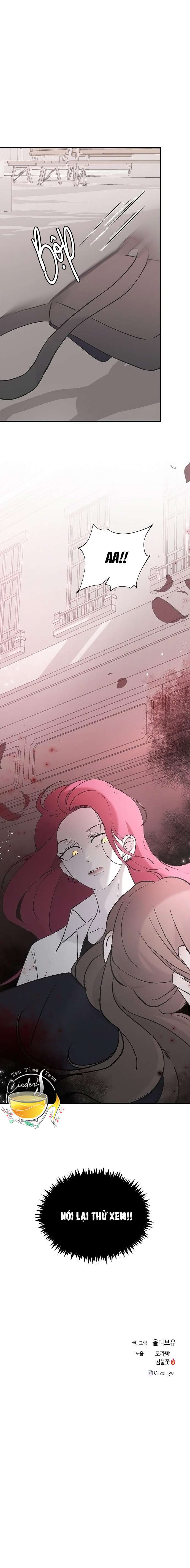 Ba Anh Trai Cực Phẩm Của Tôi Chap 45 - Next Chap 46