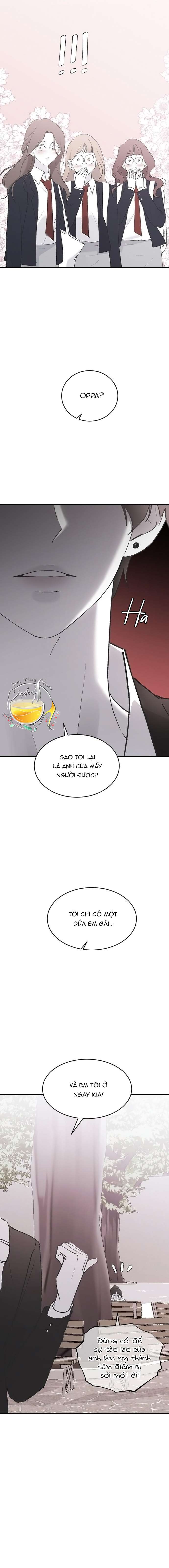 Ba Anh Trai Cực Phẩm Của Tôi Chap 45 - Next Chap 46