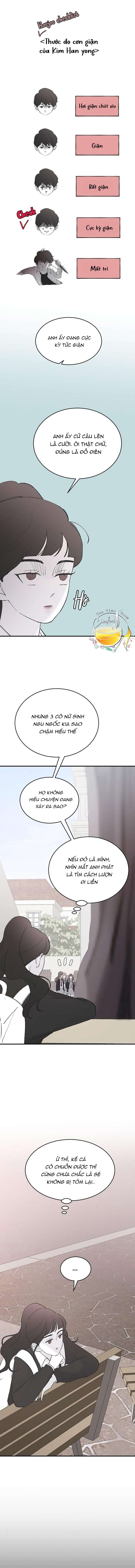 Ba Anh Trai Cực Phẩm Của Tôi Chap 45 - Next Chap 46