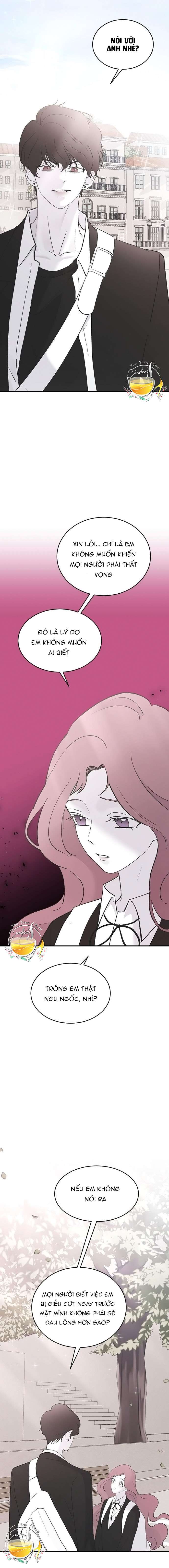 Ba Anh Trai Cực Phẩm Của Tôi Chap 46 - Next Chap 47