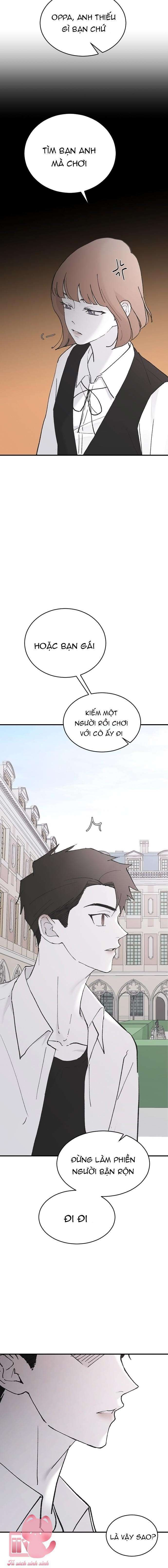 Ba Anh Trai Cực Phẩm Của Tôi Chap 47 - Next Chap 48