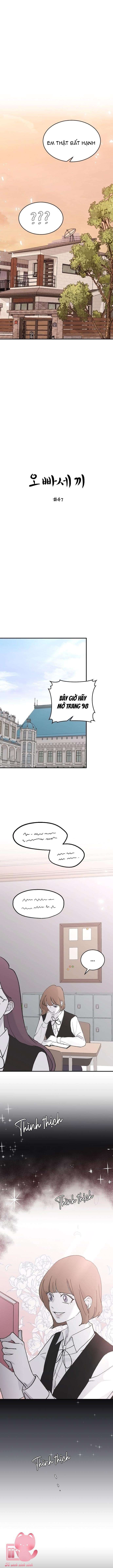 Ba Anh Trai Cực Phẩm Của Tôi Chap 47 - Next Chap 48