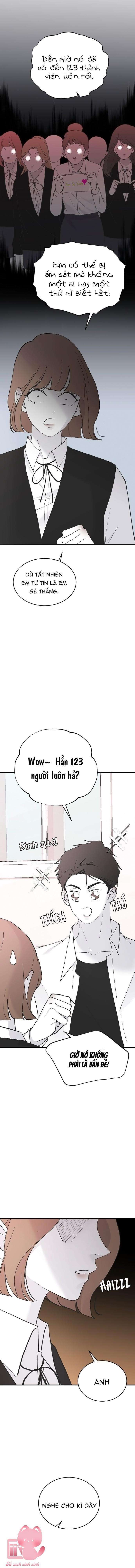 Ba Anh Trai Cực Phẩm Của Tôi Chap 48 - Next Chap 49