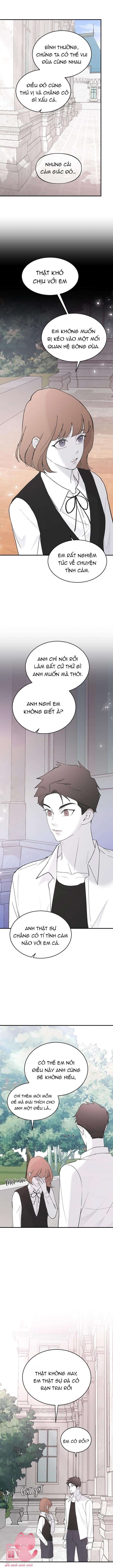 Ba Anh Trai Cực Phẩm Của Tôi Chap 48 - Next Chap 49