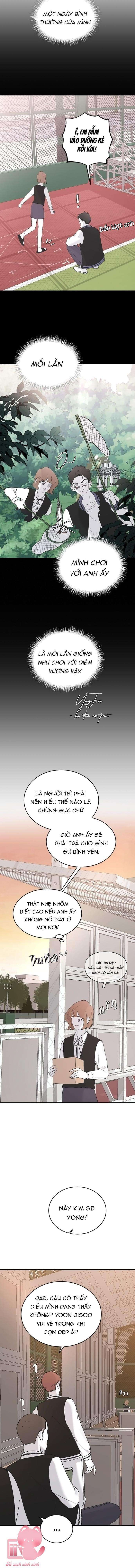 Ba Anh Trai Cực Phẩm Của Tôi Chap 48 - Next Chap 49