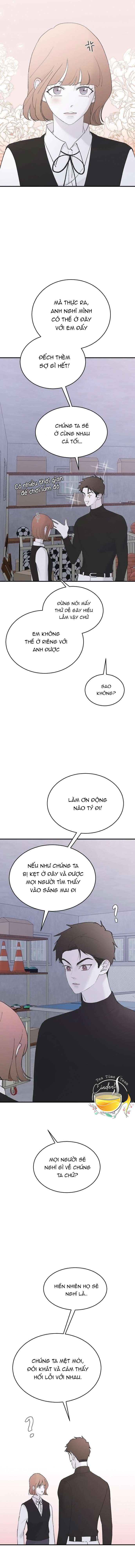 Ba Anh Trai Cực Phẩm Của Tôi Chap 49 - Next Chap 50