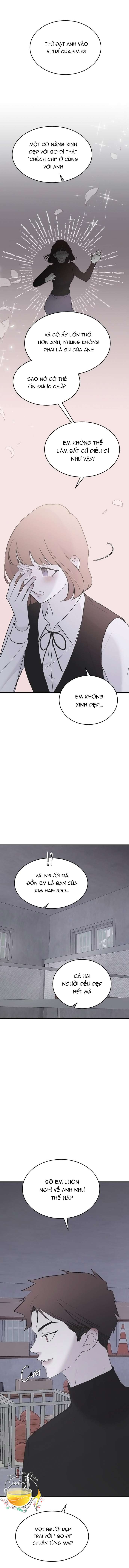 Ba Anh Trai Cực Phẩm Của Tôi Chap 49 - Next Chap 50