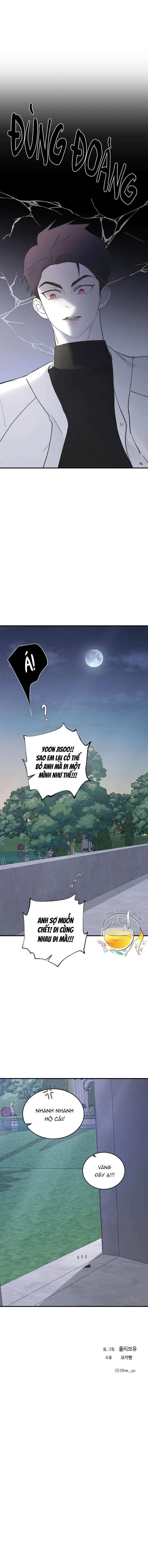 Ba Anh Trai Cực Phẩm Của Tôi Chap 49 - Next Chap 50