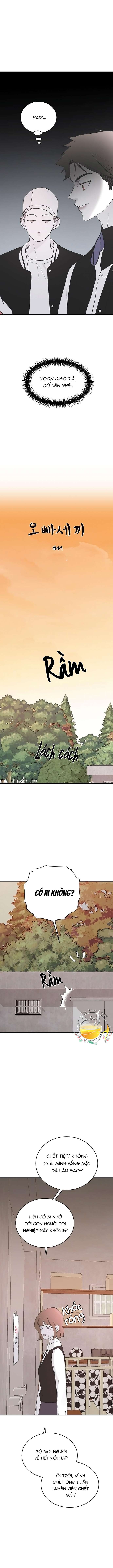 Ba Anh Trai Cực Phẩm Của Tôi Chap 49 - Next Chap 50