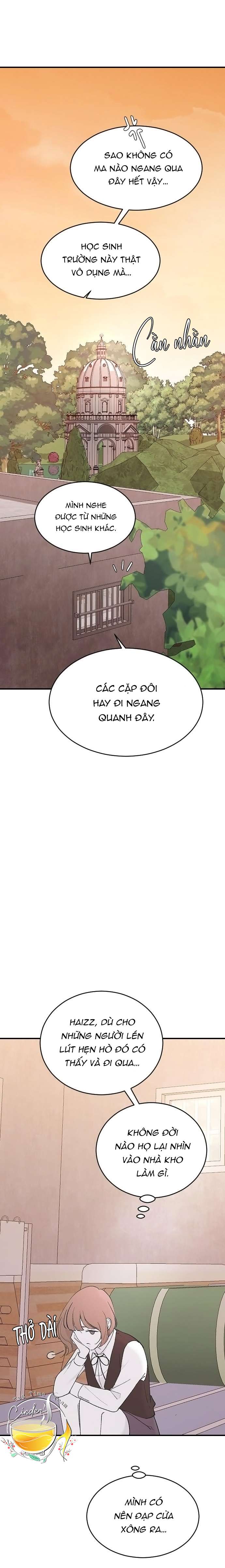 Ba Anh Trai Cực Phẩm Của Tôi Chap 49 - Next Chap 50