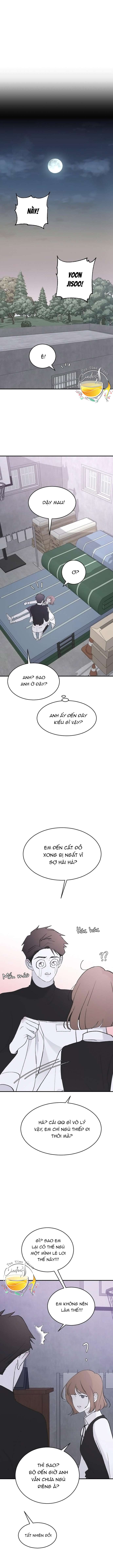 Ba Anh Trai Cực Phẩm Của Tôi Chap 49 - Next Chap 50