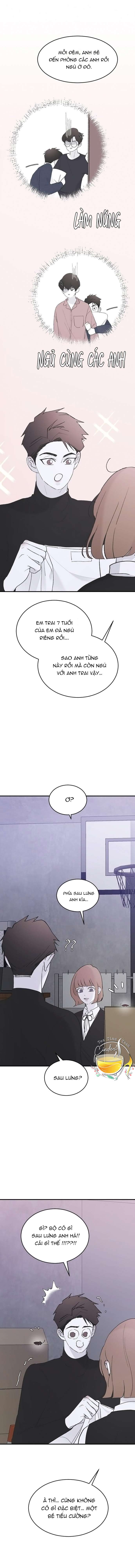 Ba Anh Trai Cực Phẩm Của Tôi Chap 49 - Next Chap 50