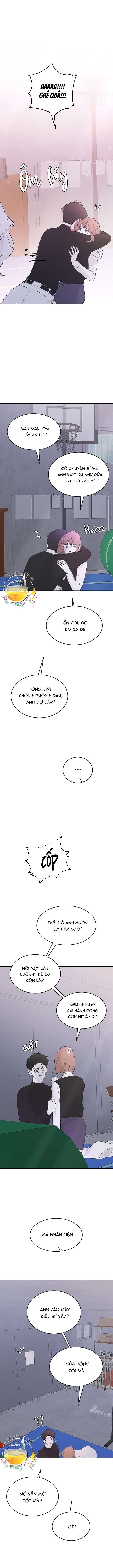 Ba Anh Trai Cực Phẩm Của Tôi Chap 49 - Next Chap 50