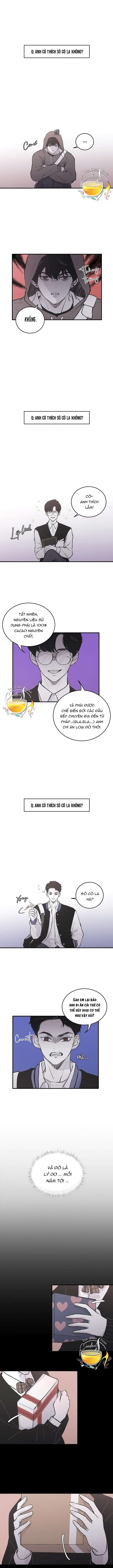 Ba Anh Trai Cực Phẩm Của Tôi Chap 5 - Next Chap 6