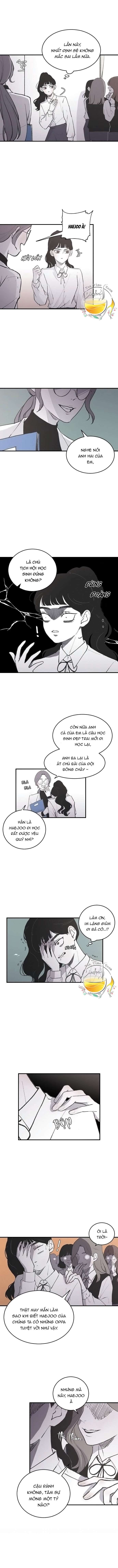 Ba Anh Trai Cực Phẩm Của Tôi Chap 5 - Next Chap 6