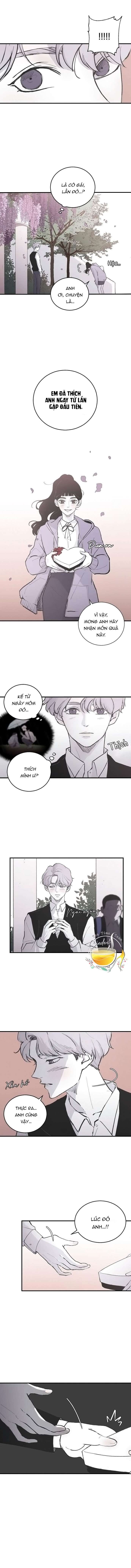 Ba Anh Trai Cực Phẩm Của Tôi Chap 5 - Next Chap 6