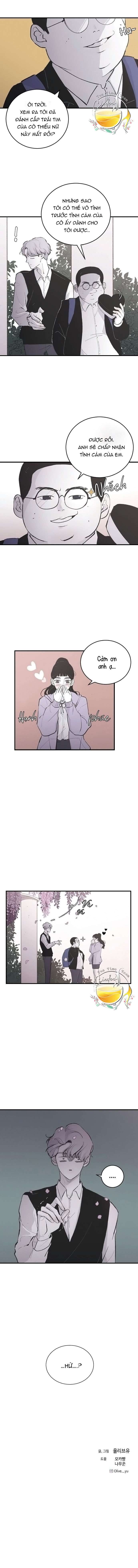 Ba Anh Trai Cực Phẩm Của Tôi Chap 5 - Next Chap 6