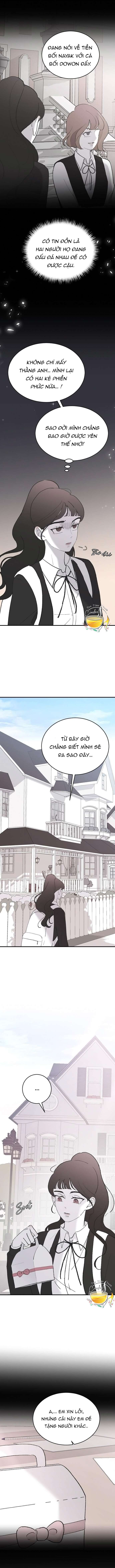 Ba Anh Trai Cực Phẩm Của Tôi Chap 50 - Next Chap 51